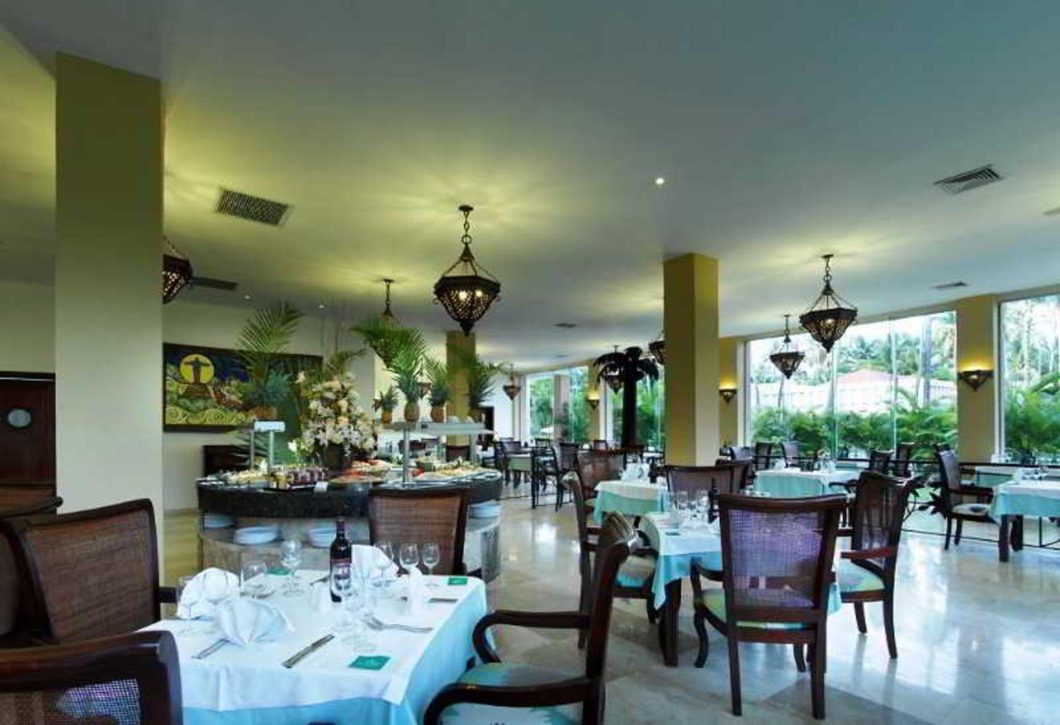 Grand Palladium Bavaro Suites Resort&Spa - All Inclusive Punta Cana Ristorante foto